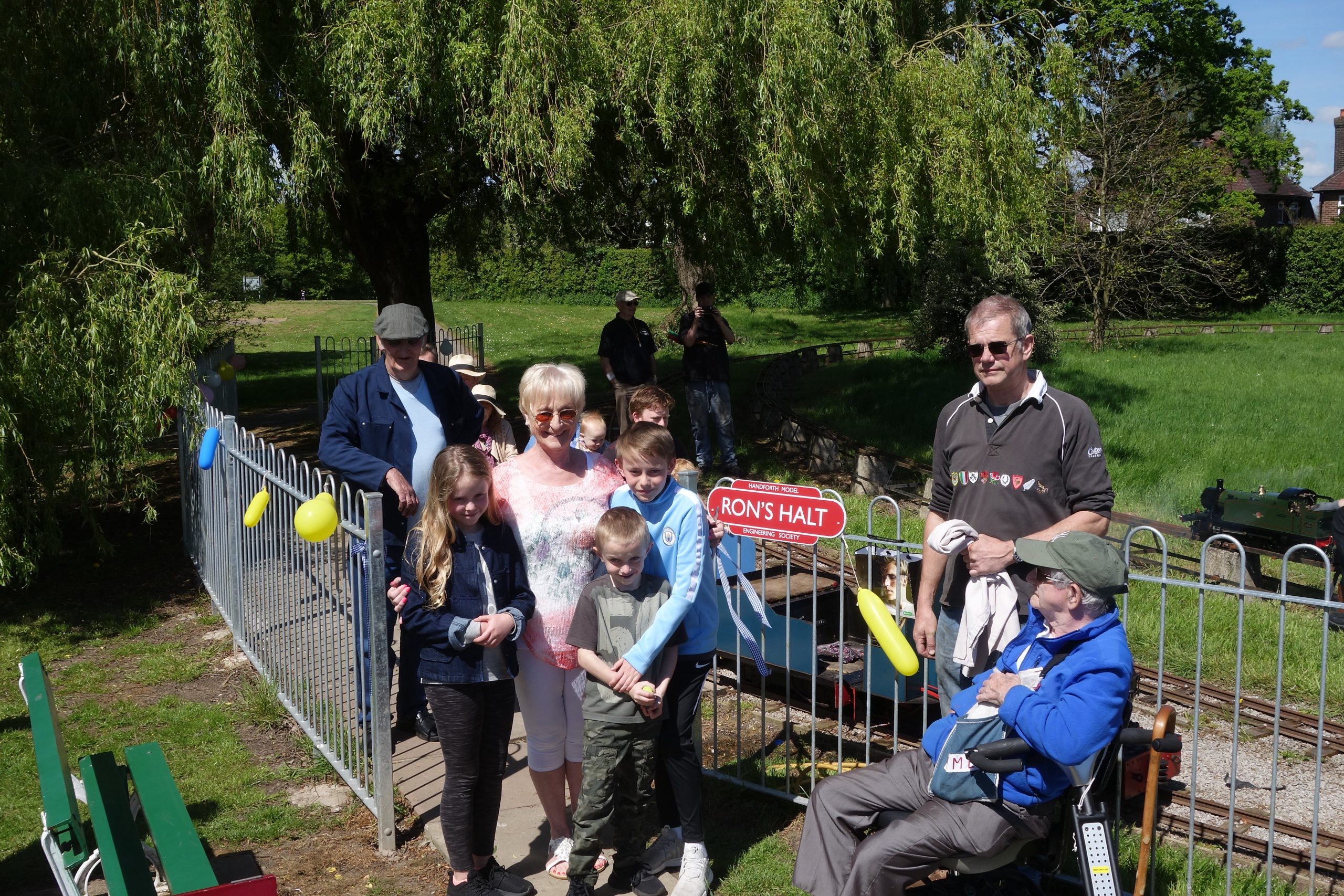 Introducing “Ron’s Halt” and “Meriton East”